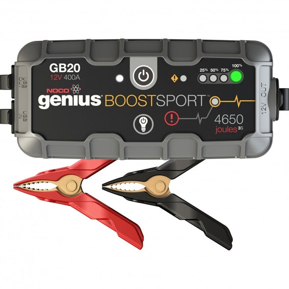 Buy GB20 Noco Boost Sport 12V 500A Li-Ion Jump Starter and other accessories in Canada and the United States.