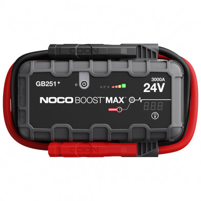 Buy GB251 Noco Boost MAX Jump Starter 24V 3000A Li-Ion and other accessories in Canada and the United States.