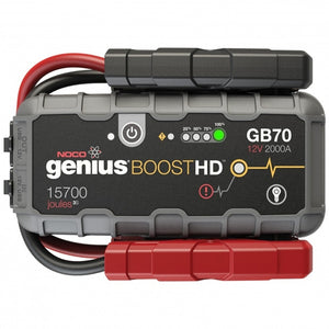 Buy GB70 Noco Boost HD 12V 2000A Li-Ion Jump Starter and other accessories in Canada and the United States.