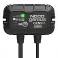 GEN5X1 Genius 12V 5A x 1 Smart On-Board Charger for Pb and Lithium