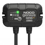 Buy GEN5X1 Genius 12V 5A x 1 Smart On-Board Charger for Pb and Lithium and other accessories in Canada and the United States.