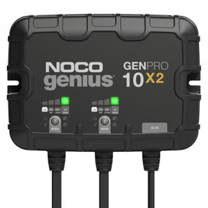 Buy GENPRO10X2-GENPRO-12V-10A-x-2-Smart-On-Board-Charger and other accessories in Canada and the United States.
