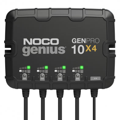 Buy GENPRO10X4 GENPRO 12V 10A x 4 Smart On-Board Charger and other accessories in Canada and the United States.