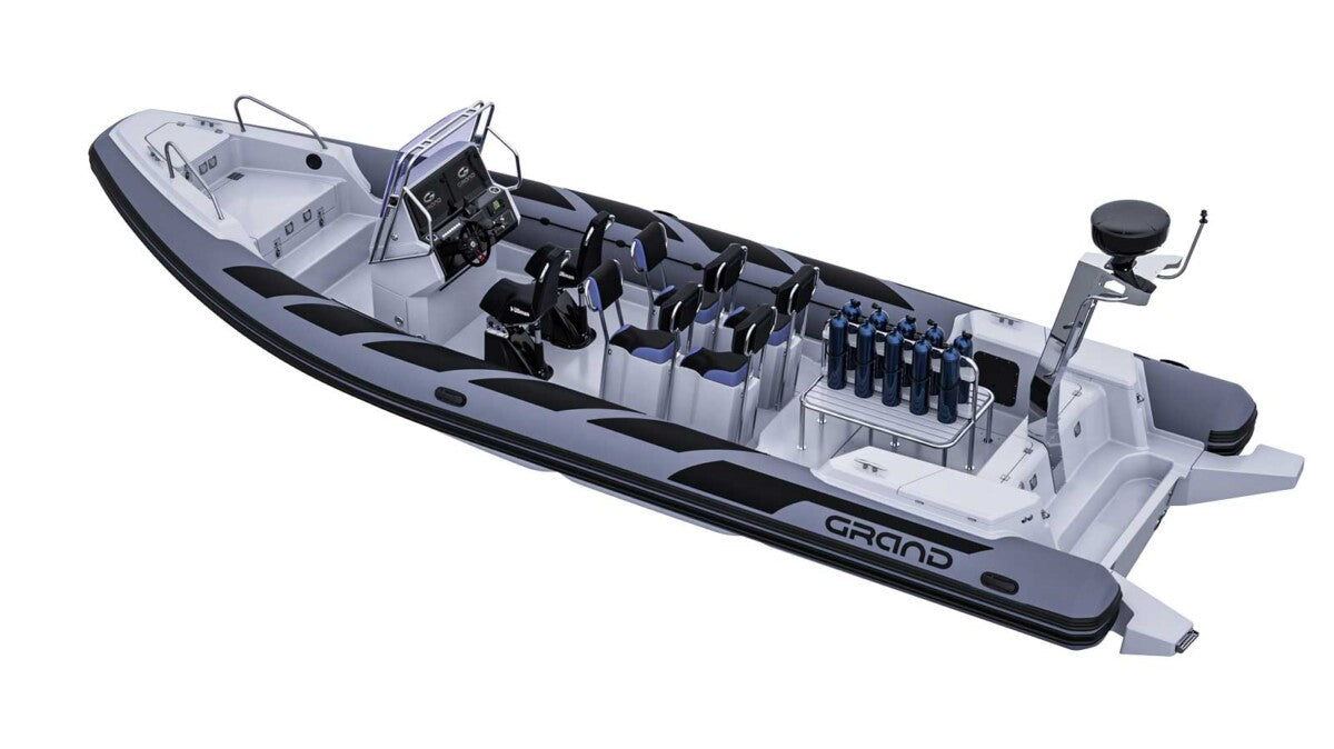 Grand Ribs Design Grand RIBs