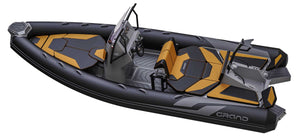 Grand DRIVE D600 LUX