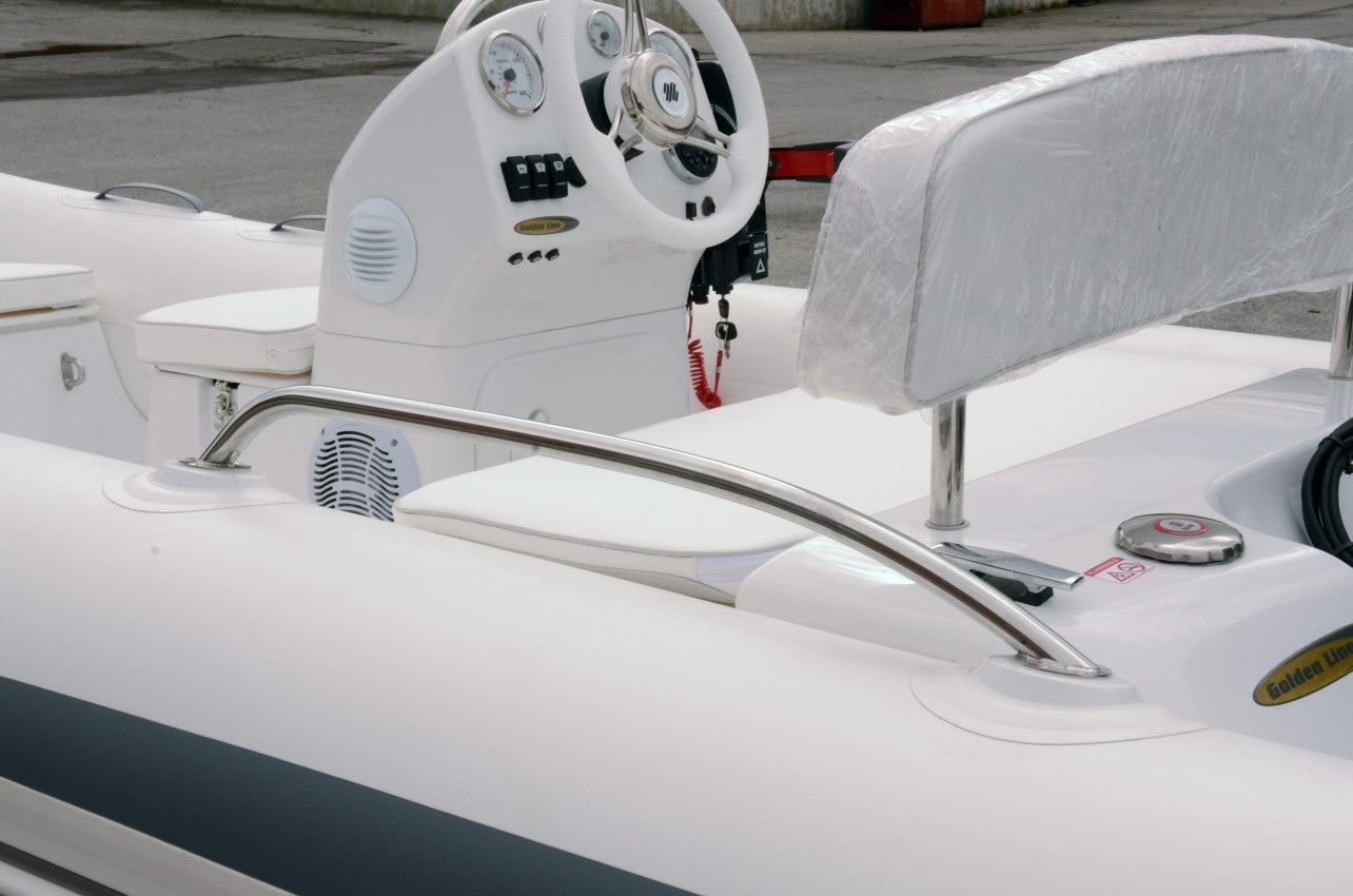 Grand Golden Line G Console