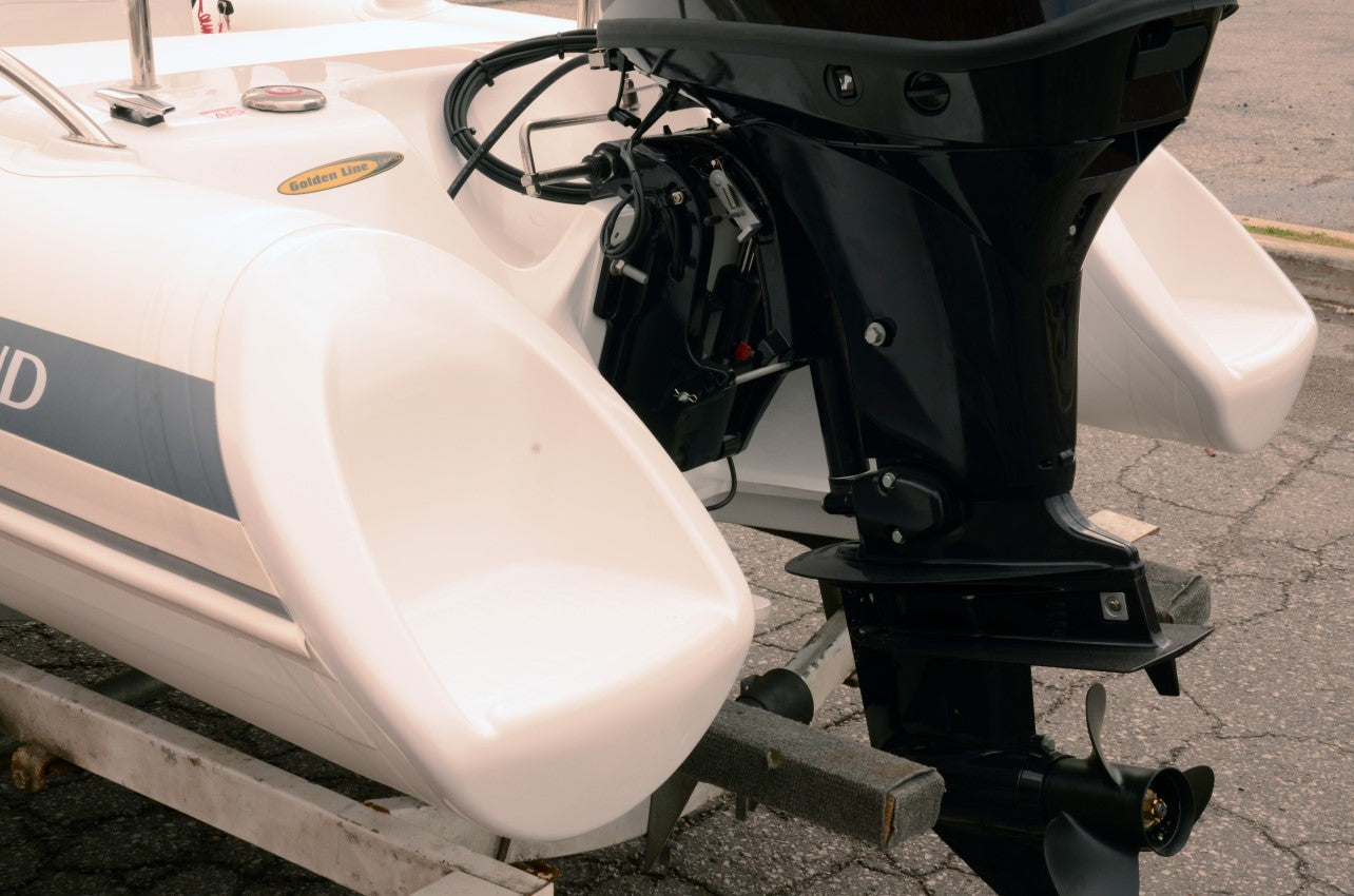 Grand Golden Line G Outboard