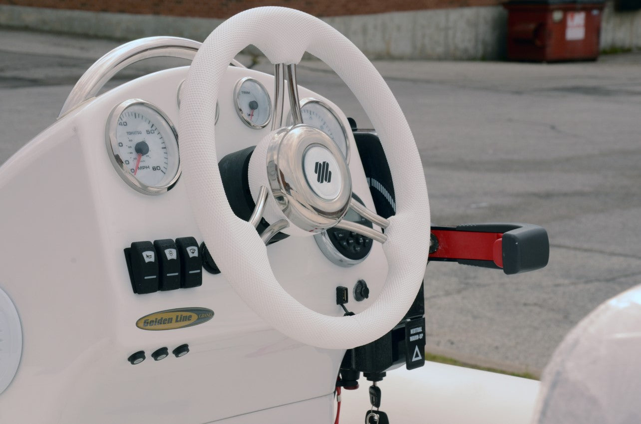 Grand Golden Line G S Wheel