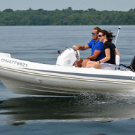 Grand Golden Line G on Water