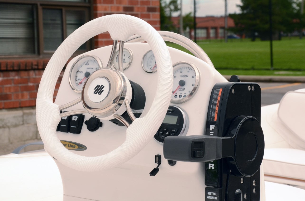 Grand Golden Line G Steering Wheel