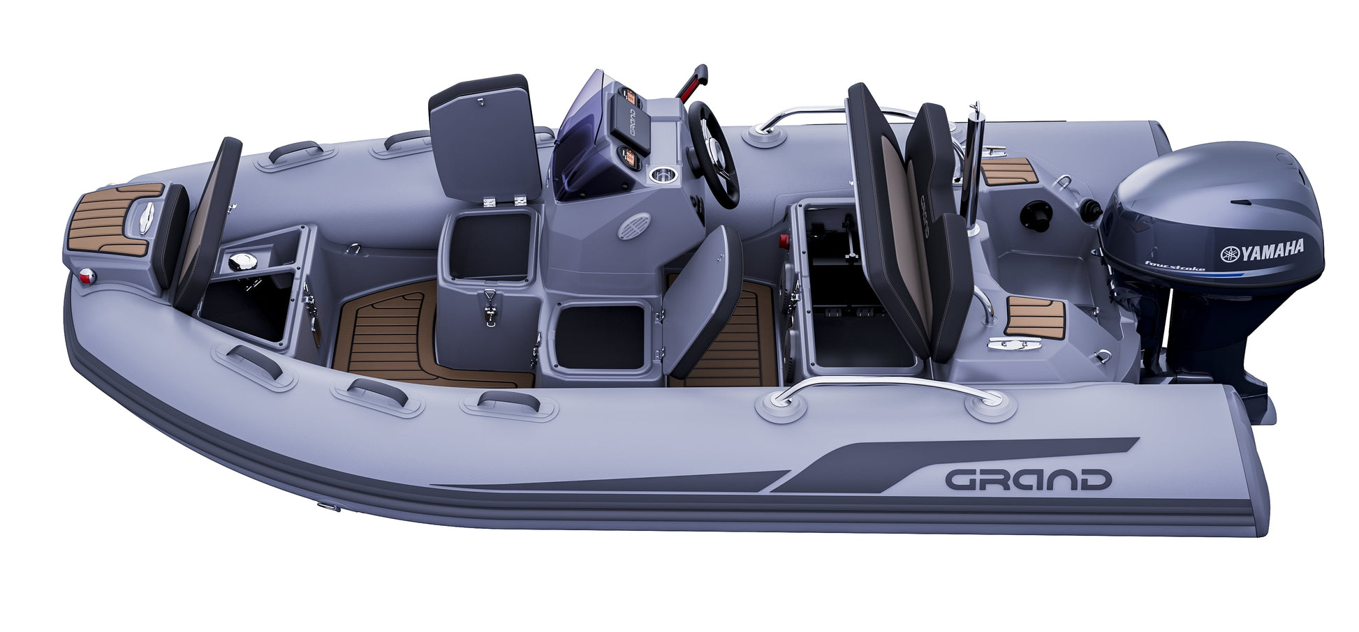 Grand Golden Line GN Side