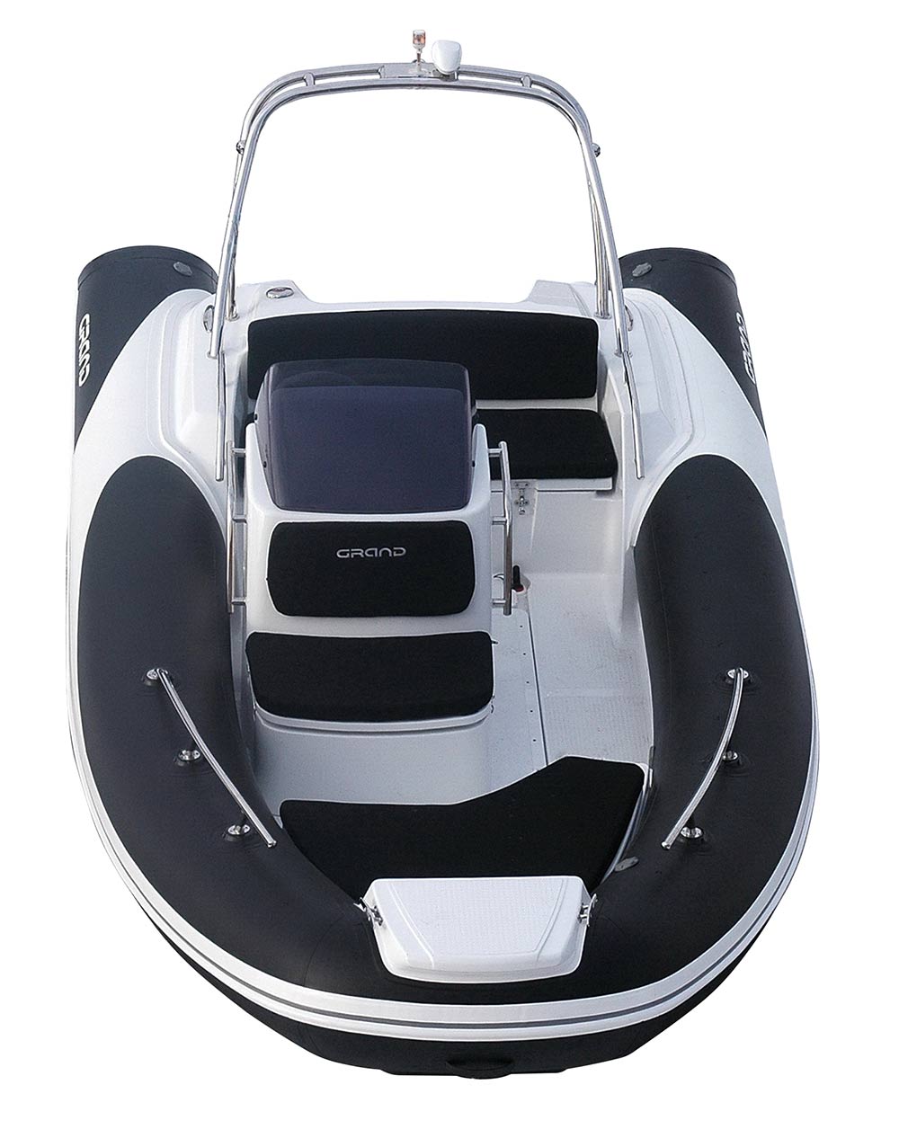 Grand Golden Line G500 Front