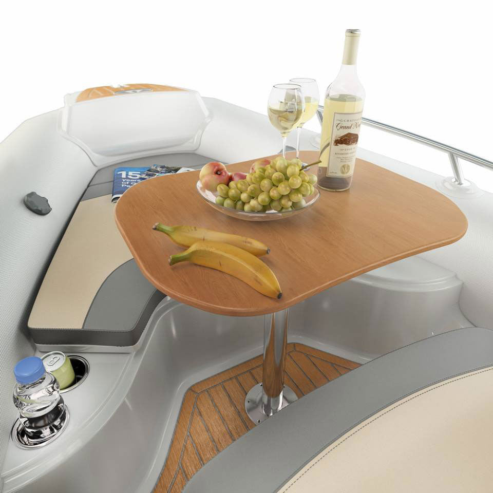 Rigid Inflatable Boat Grand Golden Line G580 | M-Oceans