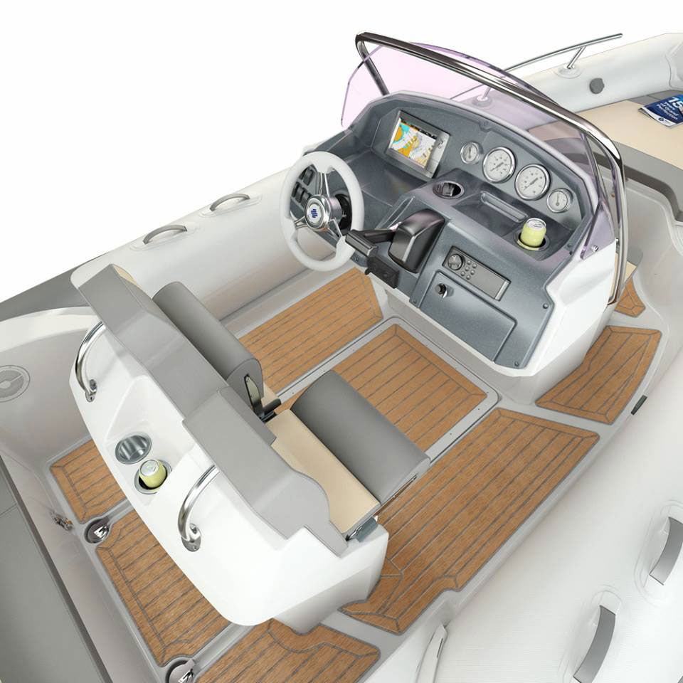 Grand Golden Line G580 Top