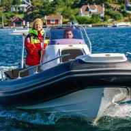 Boat Grand Golden Line G650 Front