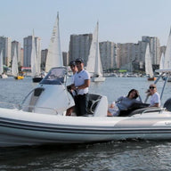 Boat Grand Golden Line G650 M-Oceans