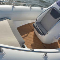 Boat Grand Golden Line G650 Nose Seats