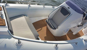 Boat Grand Golden Line G650 Nose Seats