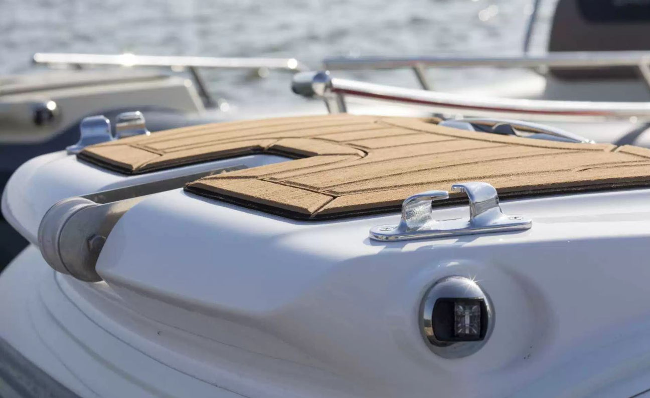 Boat Grand Golden Line G650 Nose