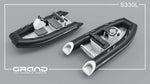 Rigid Inflatable Boat Grand Silver Line S330LF