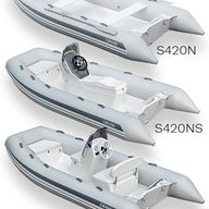 Rigid Inflatable Boat Grand Silver Line S420