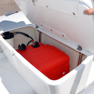 Grand Silver Line S Fuel Tank