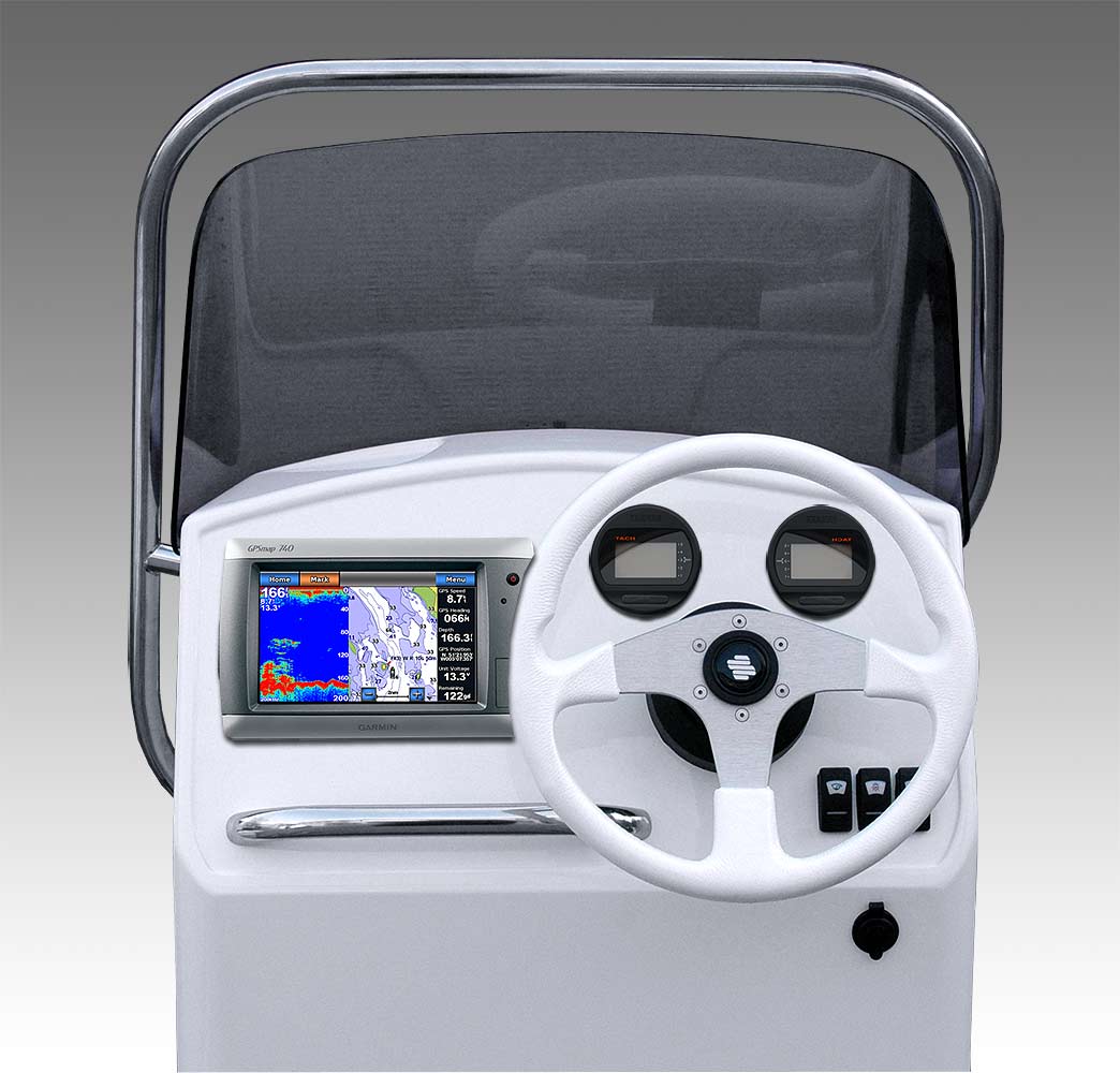 GRAND Silver Line S470 Console