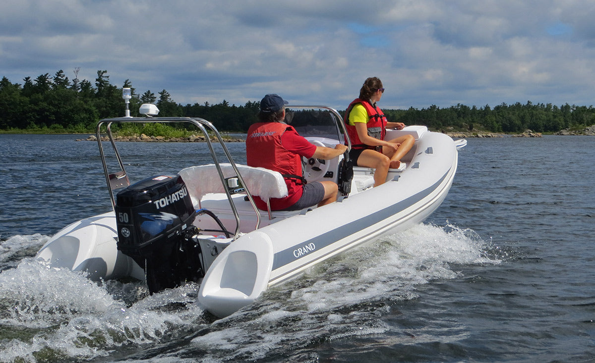 GRAND Silver Line S470  