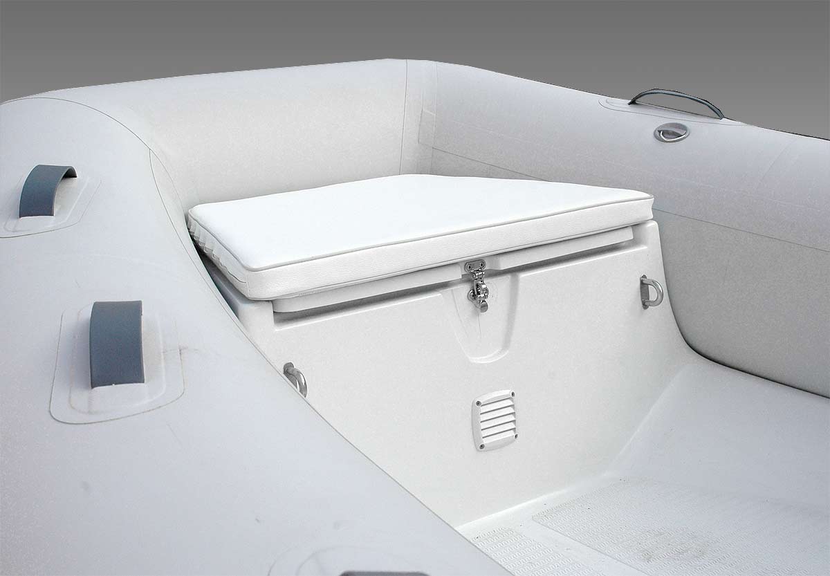 GRAND Silver Line S470 Seat