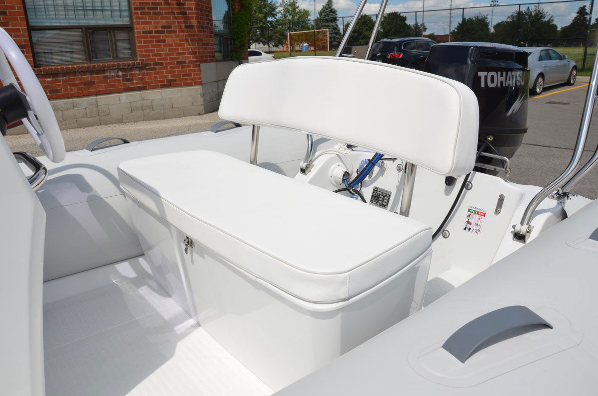 GRAND Silver Line S470  Seats