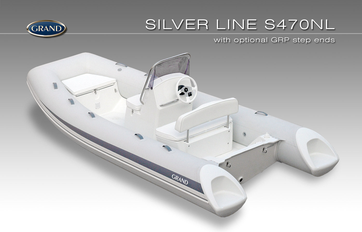 GRAND Silver Line S470 