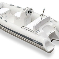 Rigid Inflatable Boat Grand Golden Line G380EF