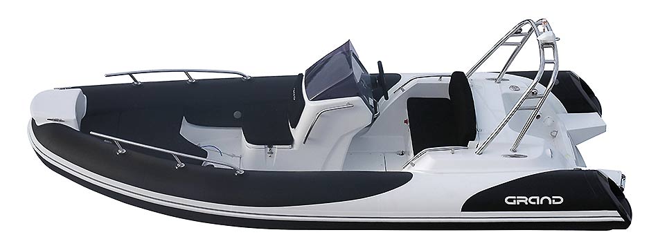 Grand Golden Line G500 Side