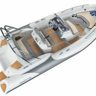 Grand Golden Line G580 Top View