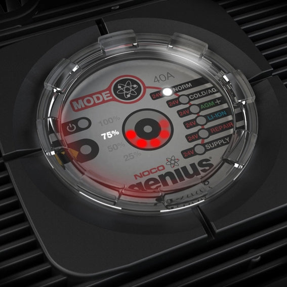 Buy GX2440 Genius 24V 40A Smart Industrial Charger for Pb and Lithium  and other accessories in Canada and the United States.