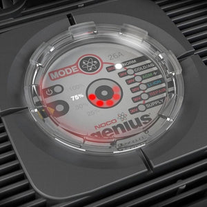 Buy GX3626 Genius 36V 26A Smart Industrial Charger for Pb and Lithium and other accessories in Canada and the United States.