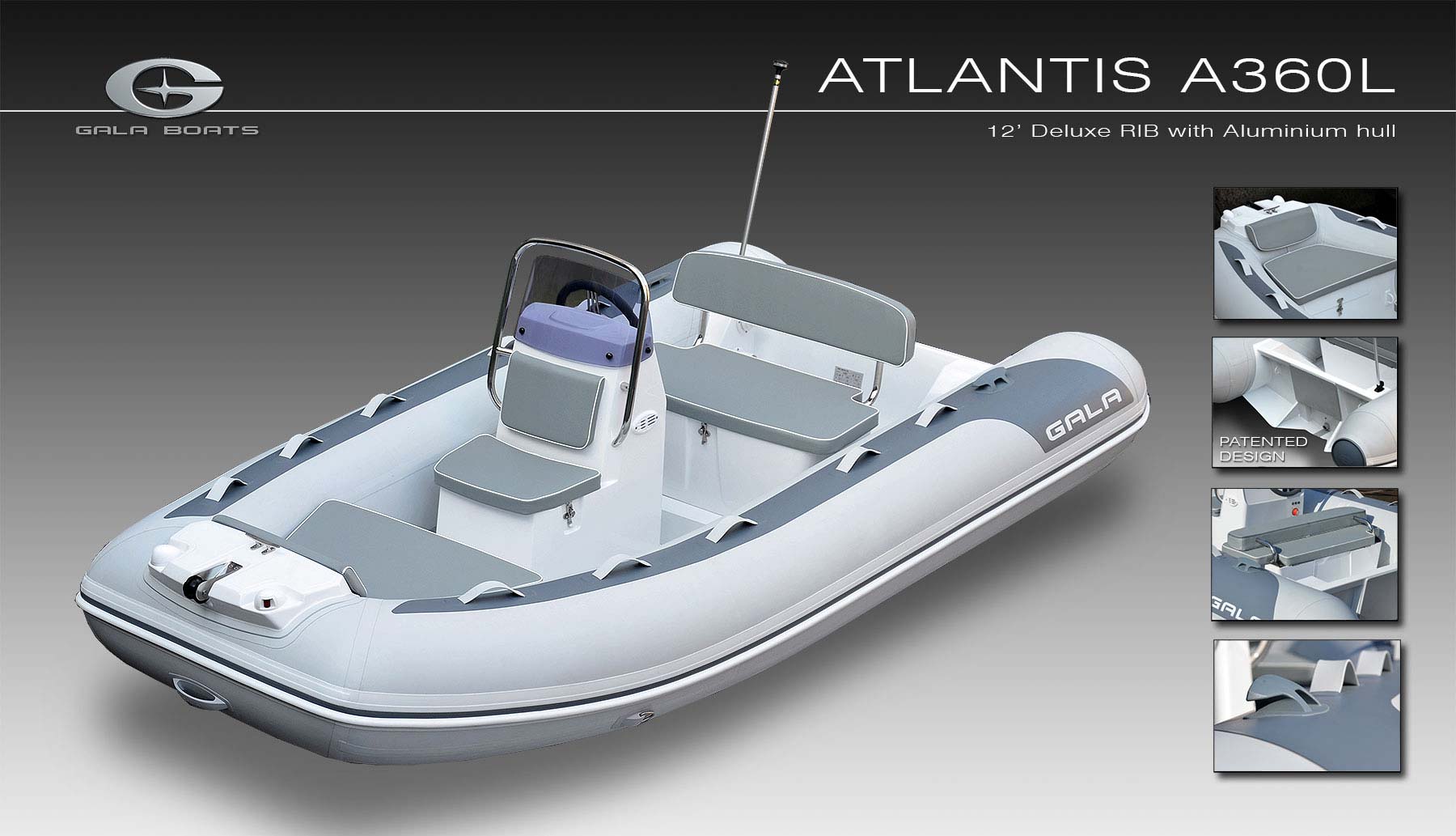 GALA Atlantis A360L