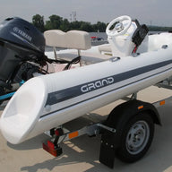 Grand Silver Line S300LF Back