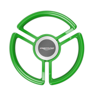 Buy Carbonautica Boat steering wheel – PW Clover 365 (Glass fiber) and other accessories in Canada and the United States.