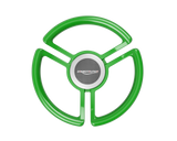 Buy Carbonautica Boat steering wheel – PW Clover 365 (Glass fiber) and other accessories in Canada and the United States.