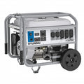 HG8750 Hyundai Conventional Generator 120/240V 7000/8750W with Electric Start