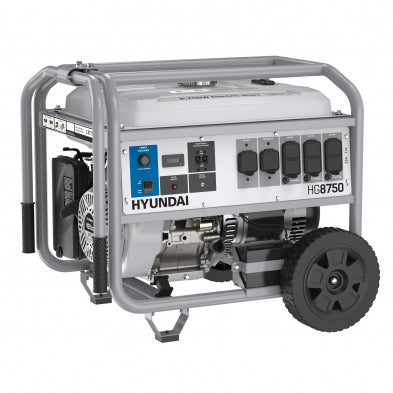 Buy HG8750 Hyundai Conventional Generator 120/240V 7000/8750W and other accessories in Canada and the United States.