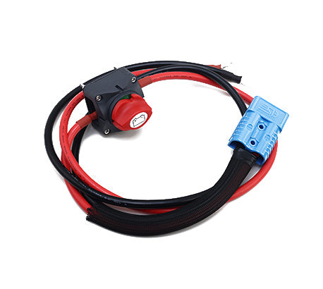 Harness Electric outboard parsun joy 6.0