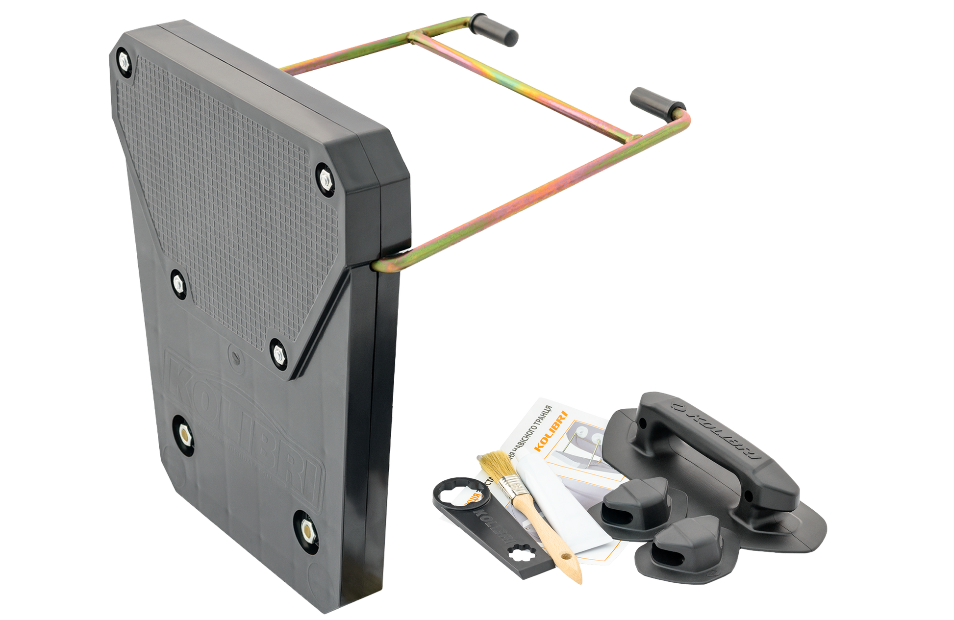 Buy Hinge transom for Kolibri Inflatable Boat with mounting and other Inflatable boat accessories in Canada and the United States.