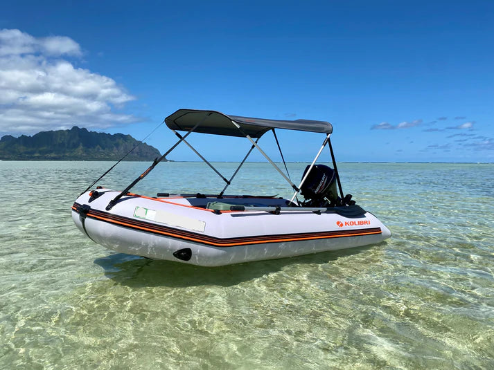Inflatable motor boat Kolibri KM-330D