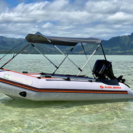 Inflatable motor boat Kolibri KM-330D