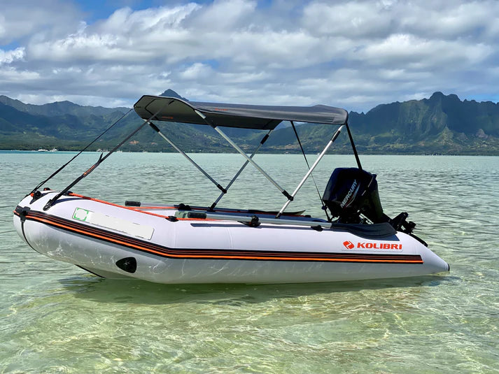 Inflatable motor boat Kolibri KM-330D