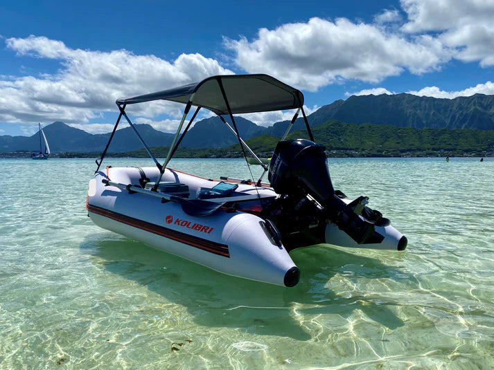 Inflatable motor boat Kolibri KM-330D