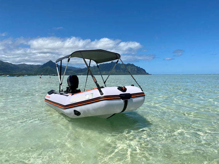 Inflatable motor boat Kolibri KM-330D