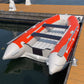 Inflatable Floor Boat Navigator Li360